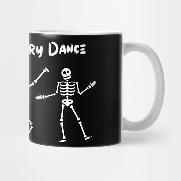 Dance a Scary Dance by dryweave